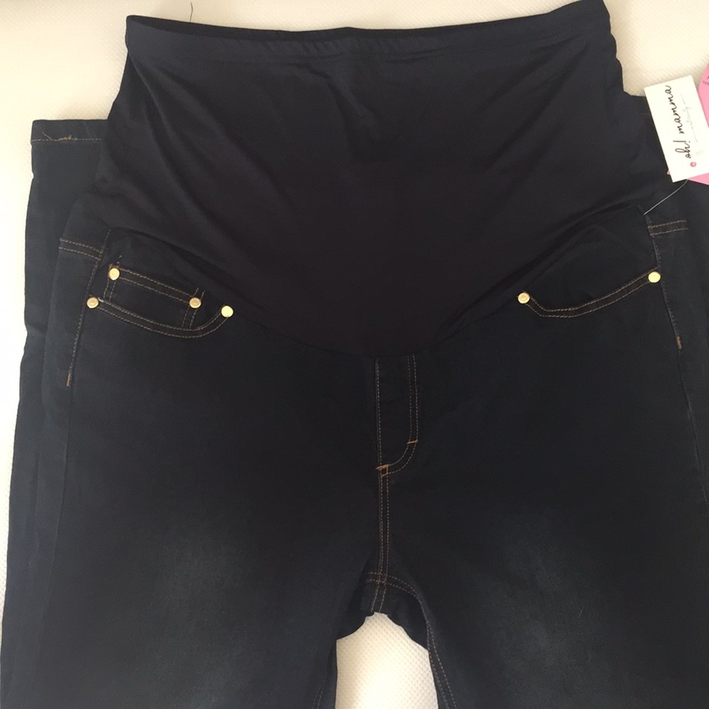 Maternity Jeans size XL skinny jeans